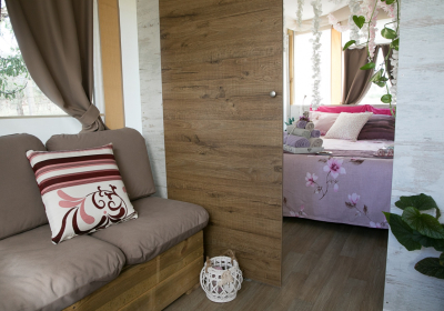 Campeggio Bungalow Ciriga Sicily Glamping